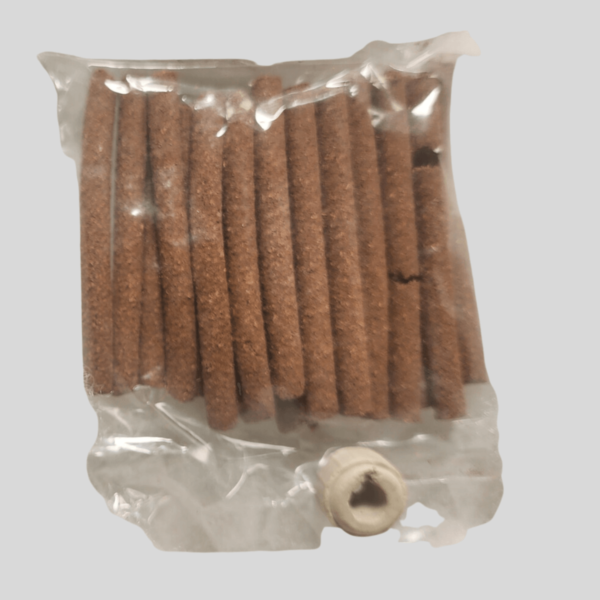 Organic Incense Sticks with Medicinal Herbs | Cow Dung Dhoop - Image 2